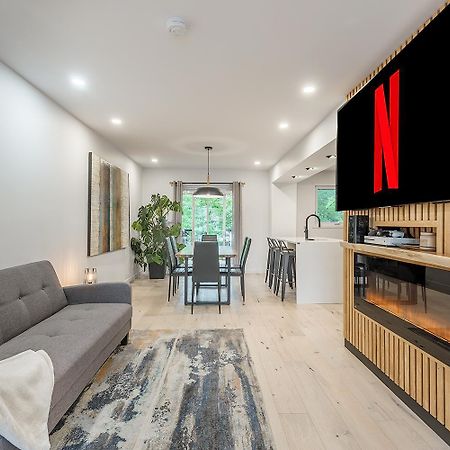 Free Parking Prime Location New Modern Condo Броссар Екстер'єр фото