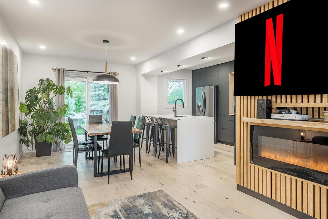 Free Parking Prime Location New Modern Condo Броссар Екстер'єр фото