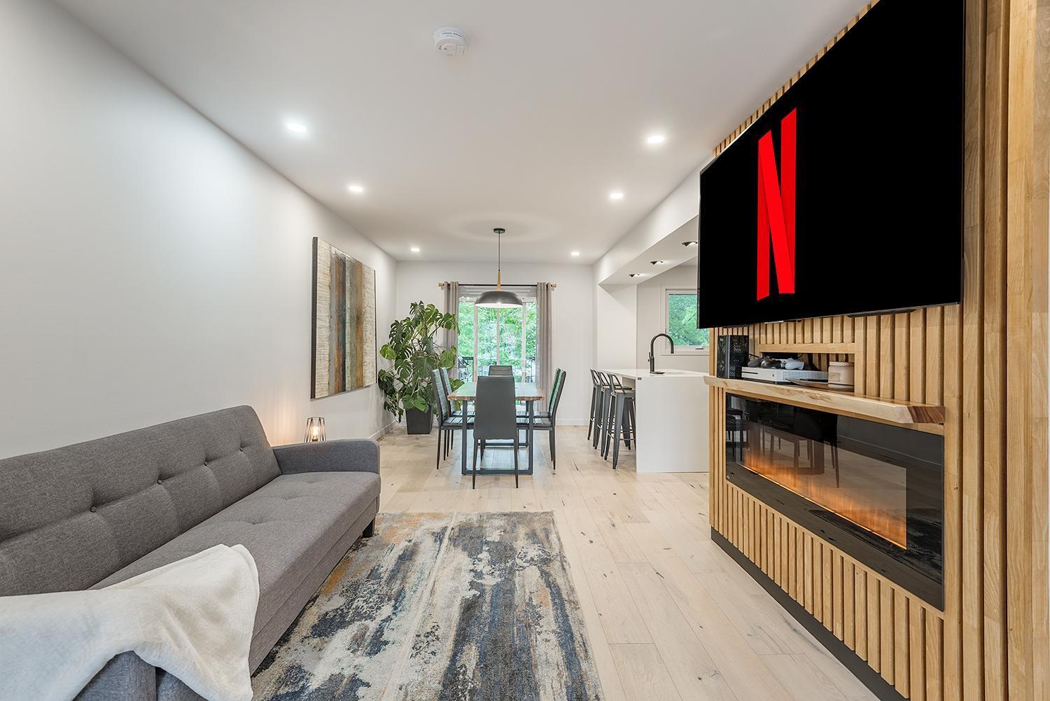 Free Parking Prime Location New Modern Condo Броссар Екстер'єр фото